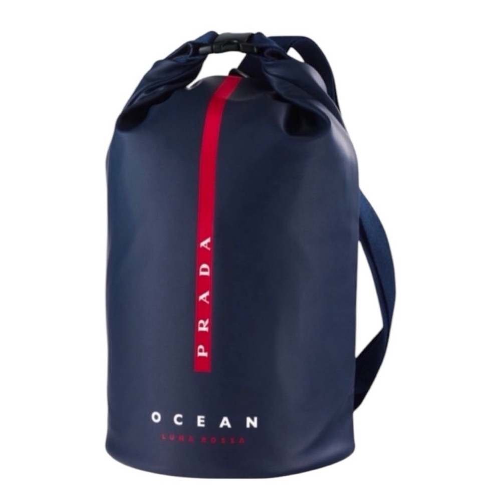 Prada Ocean Luna Rossa Backpack